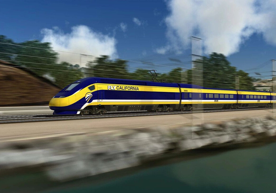 California High-Speed Rail, Palmdale to Burbank Segment – CHSR Authority